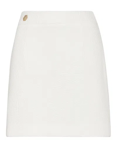 PHILIPP PLEIN SHORT SKIRT 