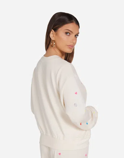 Lauren Moshi Spalding Charm Elements In Ivory
