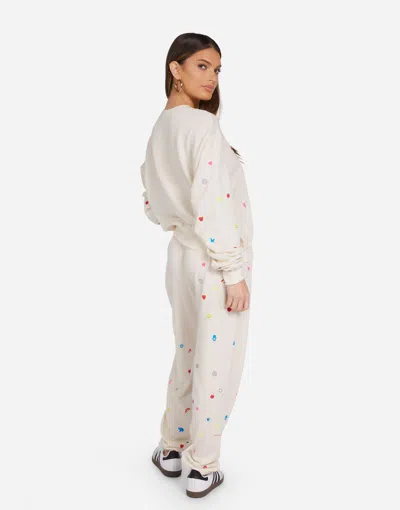 Lauren Moshi Spalding Charm Elements In Ivory