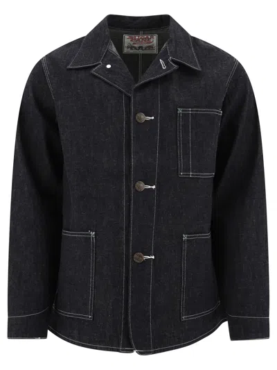 Sun Surf 1920 Jackets In Blue