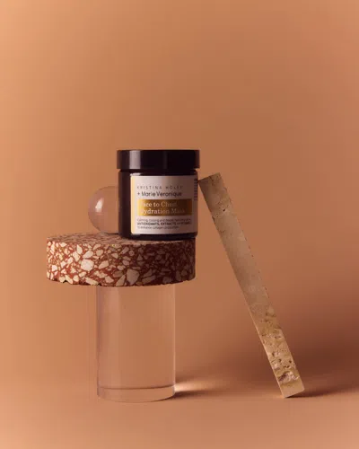 Marie Veronique Face To Chest Hydration Mask