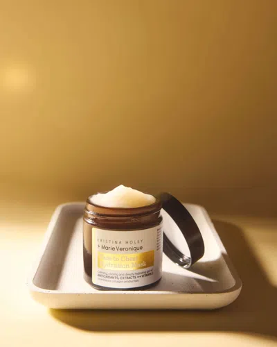 Marie Veronique Face To Chest Hydration Mask