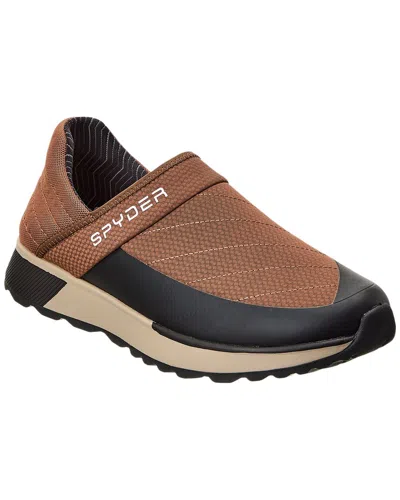 Spyder Maverick Sneaker In Brown