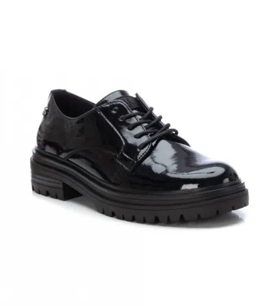 Xti Women's Lace-up Oxfords In Black In Black