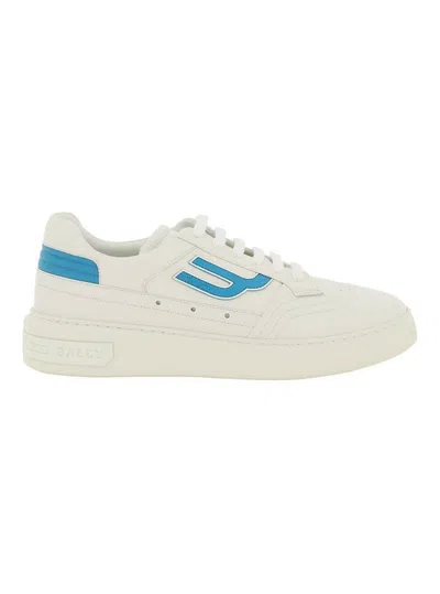 Bally Triumph Sneakers In White