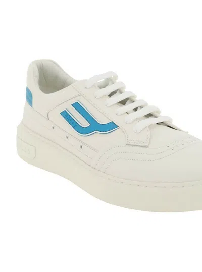 Bally Triumph Sneakers In White