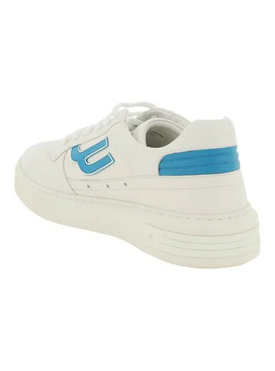 Bally Triumph Sneakers In White