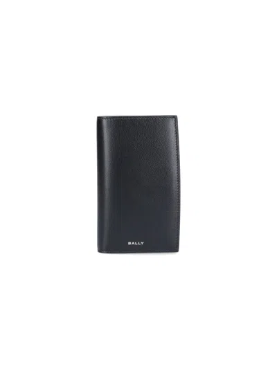 Shop Bally Wallets In Black