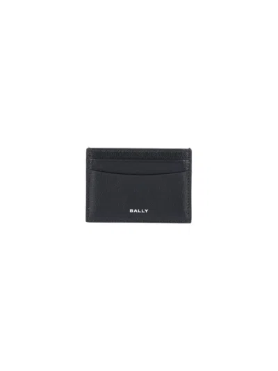 Shop Bally Wallets In Black