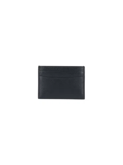 Bally Wallet In Black