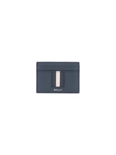 Shop Bally Wallets In Blue