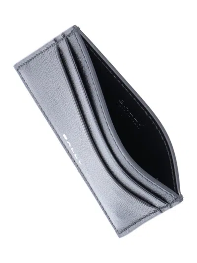 Bally Wallet In Black