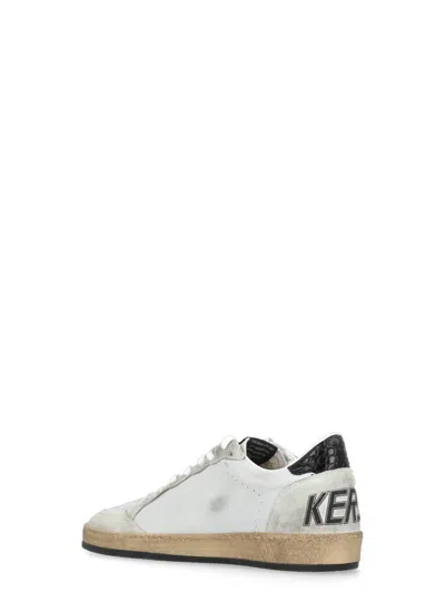 Shop Golden Goose Sneakers Grey