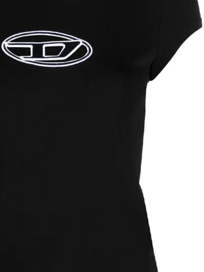 Shop Diesel T-shirts And Polos