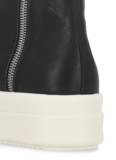 Shop Rick Owens Sneakers Black