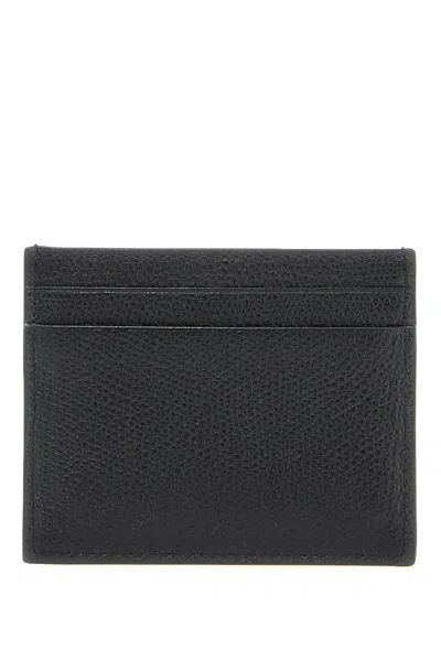 Shop Valentino Card Holder\n\nvlogo Signature In Black