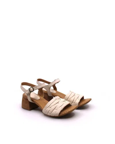 Born Women's Shonie Sandals In White In White