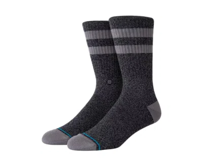 Stance Joven Classic Crew Socks In Black