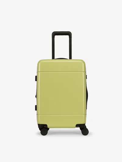 Calpak Hue Carry-on Luggage In Key Lime