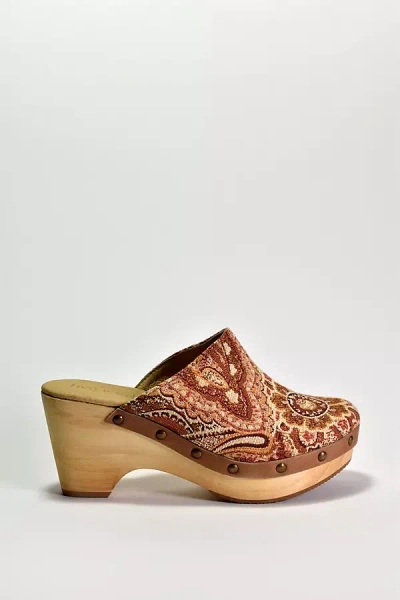 Cordani Zorba Heels In Multicolor