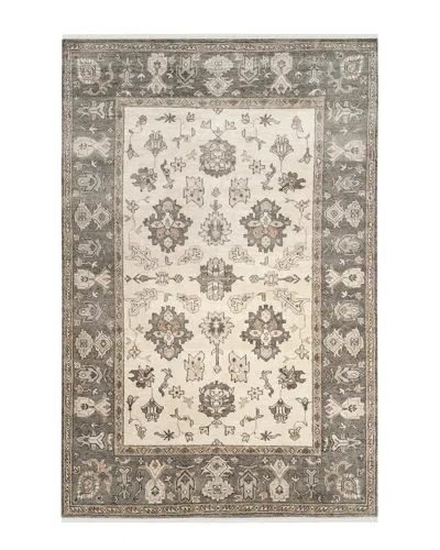 Safavieh Dnu  Oushak Hand-knotted Wool Rug