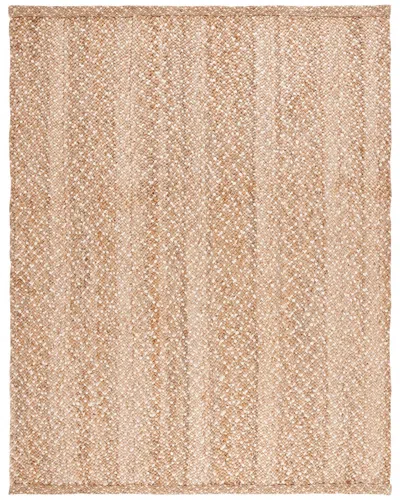 Ralph Lauren Safavieh Lauren  Braid Hand Woven Jute Rug