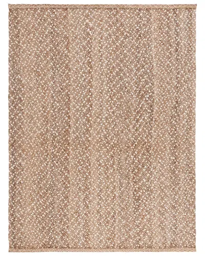 Ralph Lauren Safavieh Lauren  Braid Hand Woven Jute Rug