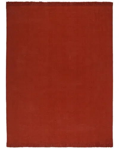 Ralph Lauren Safavieh Lauren  Glenville Hand Loomed Wool-blend Rug