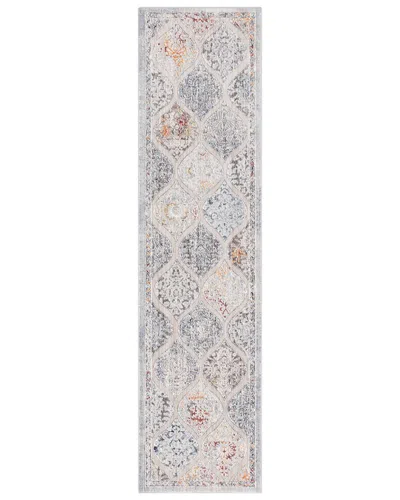 Ralph Lauren Safavieh Lauren  Sandira Power Loomed Rug In Grey