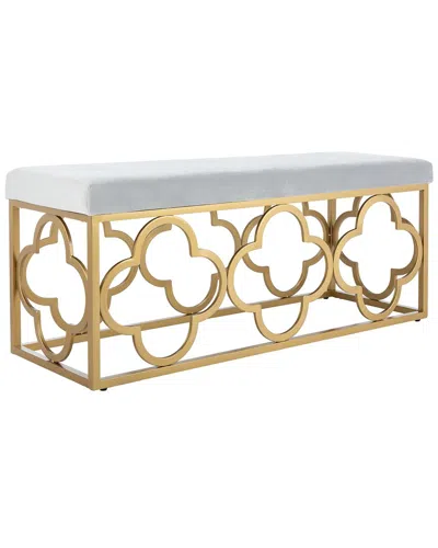 Safavieh Fleur Rectangle Bench