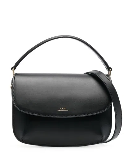 APC A.P.C. SARAH MINI SHOULDER BAGS 