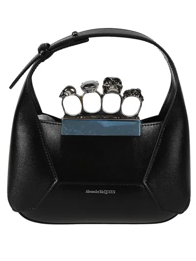 Shop Alexander Mcqueen Bags.. In Black