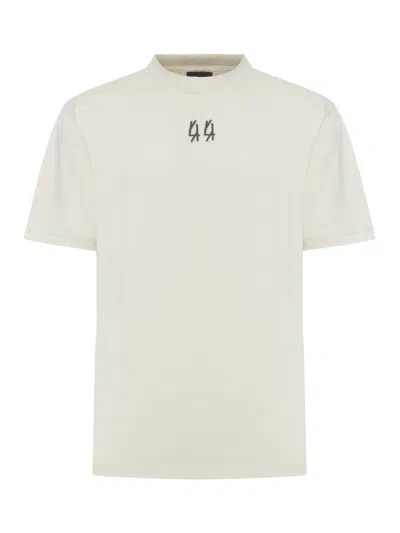 Shop M44 Label Group T-shirts In White