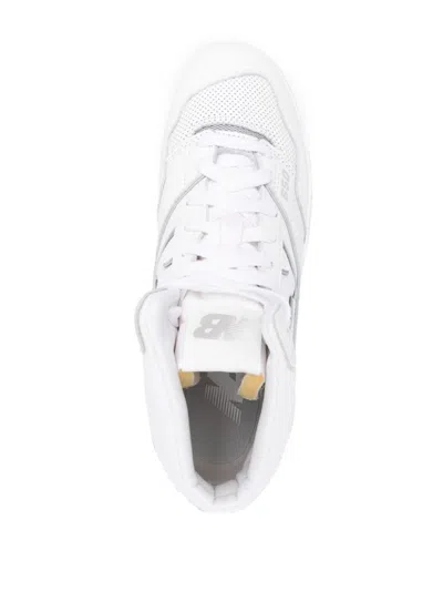 Shop New Balance Sneakers In White