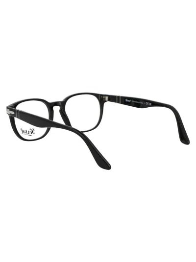 Shop Persol Optical In 95 Black