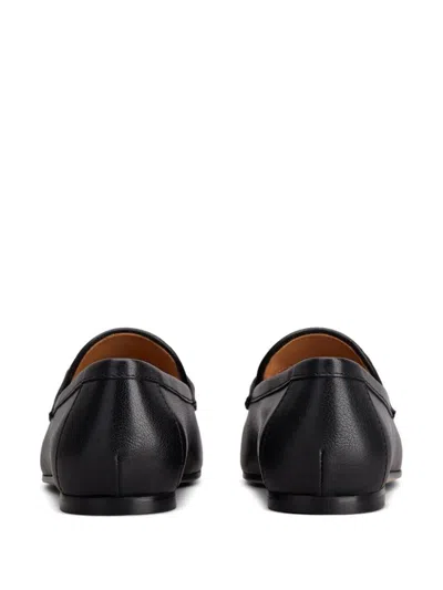 Tod's Flats In Black