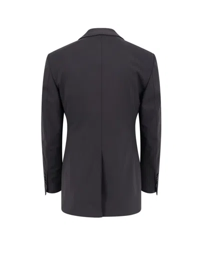 Shop Tom Ford Tuxedo In Black