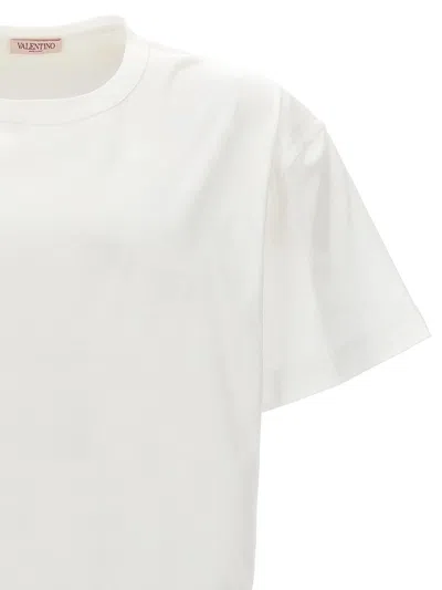 VALENTINO VALENTINO GARAVANI 'MAISON VALENTINO LABEL' T-SHIRT 