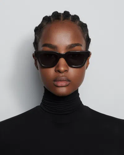 Chimi 11 Dark Grey In Grey