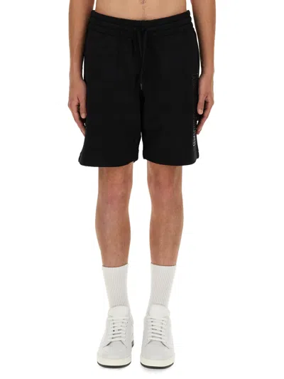 Moschino Shorts & Bermuda Shorts In Black