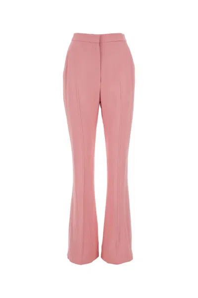 Alexander Mcqueen Women's Crepe Cigarette Pant