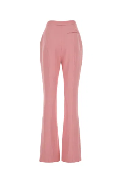 Alexander Mcqueen Women's Crepe Cigarette Pant