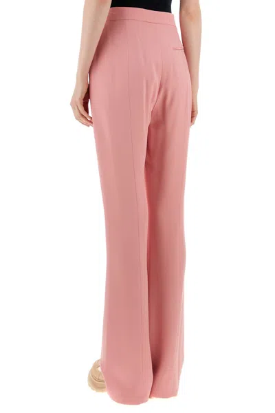 Alexander Mcqueen Women's Crepe Cigarette Pant