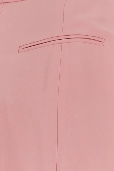 Alexander Mcqueen Women's Crepe Cigarette Pant