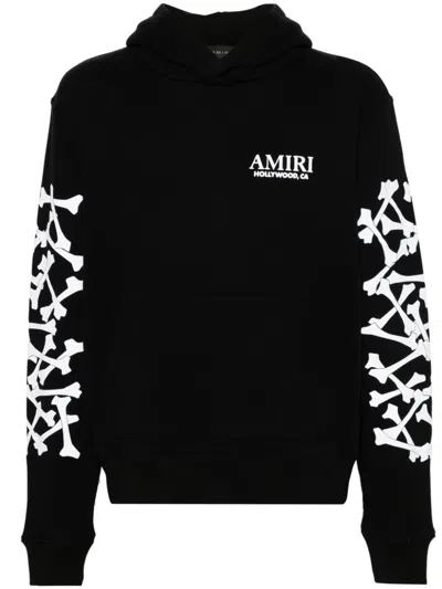 Amiri Sweaters In Black