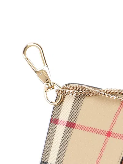Burberry Wallets In Brown