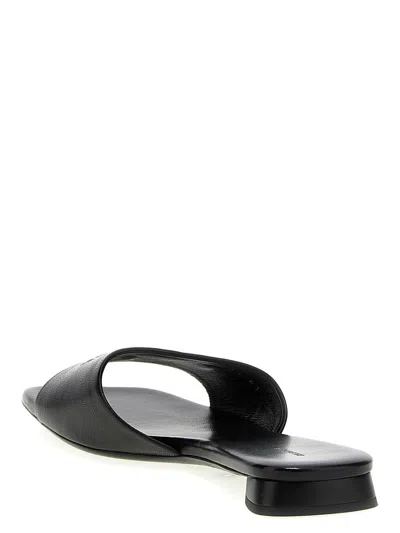 Shop Balenciaga 'duty Free' Sandals In Black