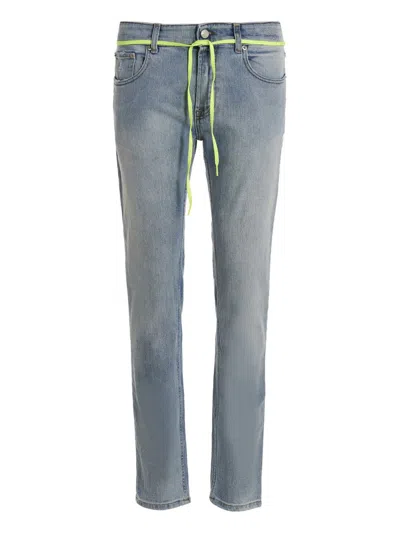 Department Five Skeith Jeans In Blue