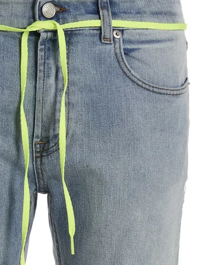 Department Five Skeith Jeans In Blue