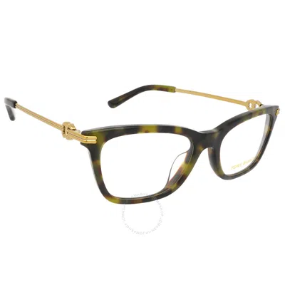 Tory Burch Demo Pillow Ladies Eyeglasses Ty2117u 1850 51